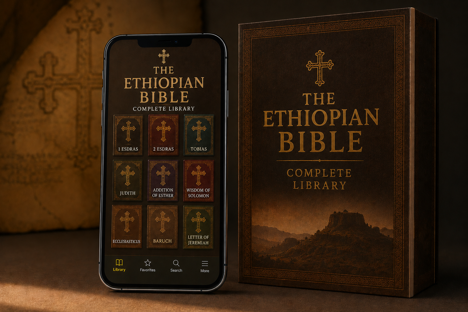 Ethiopian Bible — Complete Digital Product