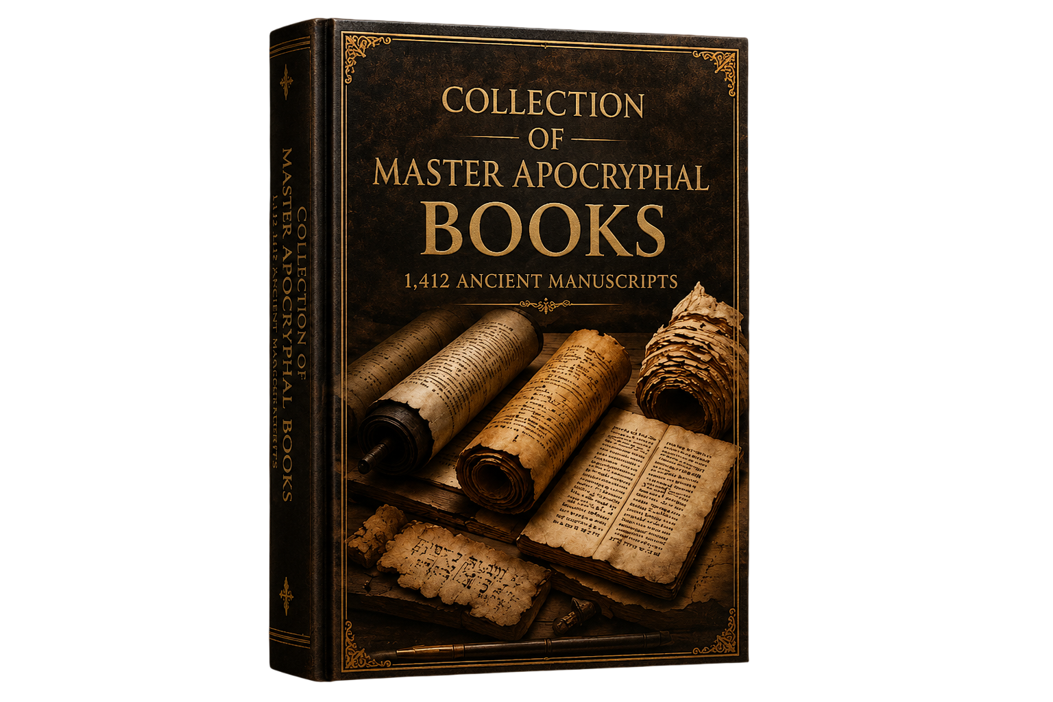 Bonus 1 — The Master of the Apocrypha Collection
