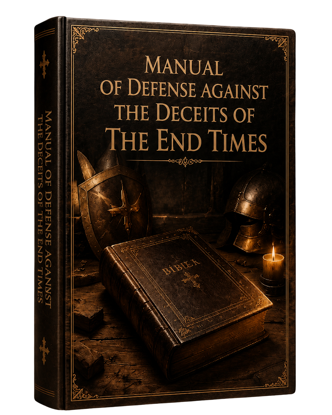 Bonus 2 — End Times Deception Defense Manual