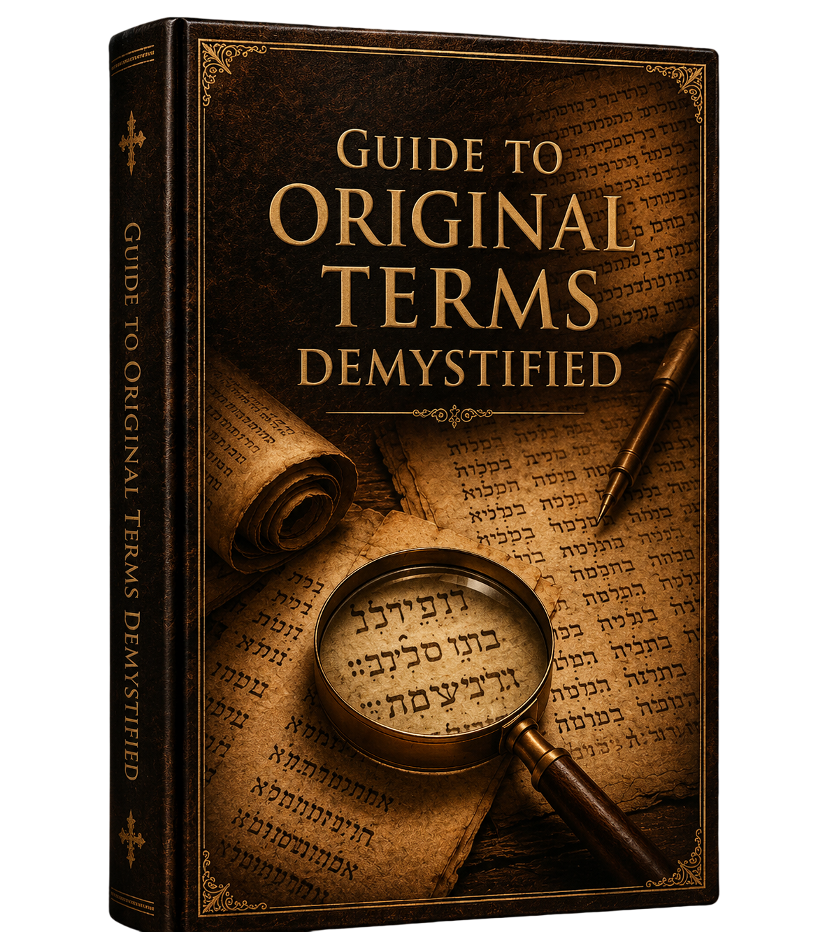 Bonus 3 — Original Terms Demystified Guide